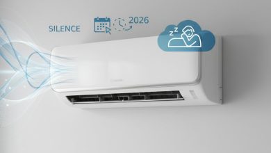 Рейтинг безшумних кондиціонерів 2026: обираємо спліт-систему для спальні