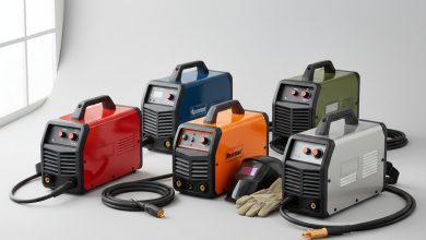 Топ-5 сварочных инверторов для домашнего использования: надежность и простота